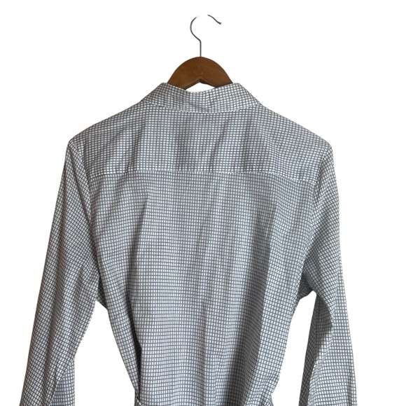 Nevada patterned belted button down tunic - Picture 5 of 5